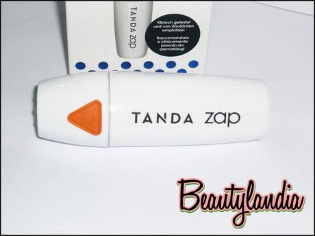 Combattere l'acne in modo alternativo: Tanda ZAP di HoMedics