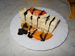 RICETTE: Semifreddo all'arancia