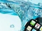 smartphone diventa impermeabile