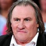 Gerard Depardieu assente al processo per giuda in stato di ebbrezza