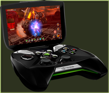 NVIDIA ha annunciato Shield, una console di gioco Android con Tegra 4