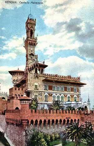Castello Mackenzie – Genova