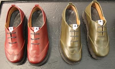 Volta Footwear _ fall/winter 2013/2014 _ Pitti Immagine Uomo 83^ _ Reportage