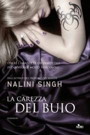 Tra le braccia della notte di Nalini Singh – Guild Hunter #3