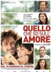 Recensione Quello che so sull’Amore il nuovo film di Gabriele Muccino