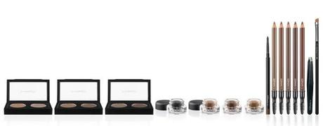MAC Stylish Brow Collection