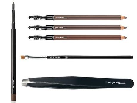 MAC Stylish Brow Collection