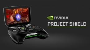 NVIDIA Project Shield - Logo