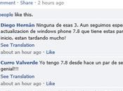 Windows Phone nuova conferma dell’arrivo dell’ aggiornamento