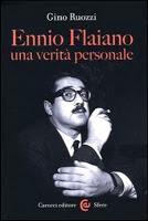 Mercoledì 23 gennaio - ENNIO FLAIANO raccontato da GINO RUOZZI