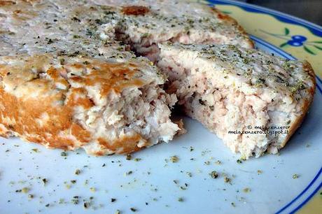 Medaglioni di tonno e salmone