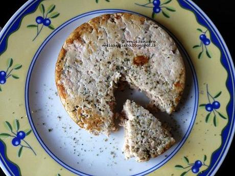 Medaglioni di tonno e salmone