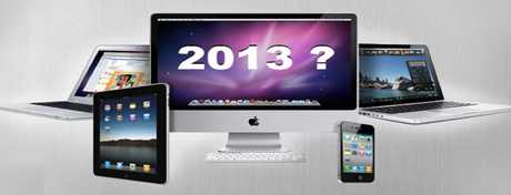 Cosa aspettarsi dal 2013 di Apple