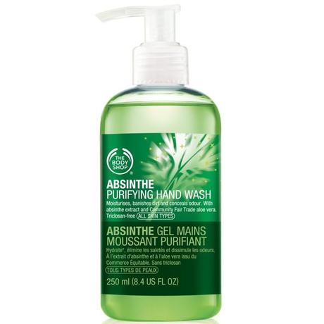 Beauty News/ The Body Shop presenta la Linea Mani all'assenzio