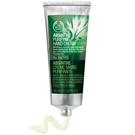 Beauty News/ The Body Shop presenta la Linea Mani all'assenzio