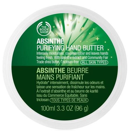 Beauty News/ The Body Shop presenta la Linea Mani all'assenzio