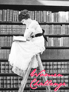 Women Reading Challenge - I LIBRI