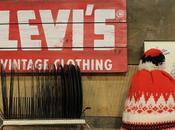 Levi's Vintage Clothing Made Crafted fall/winter 2013/2014 Pitti Immagine Uomo Reportage