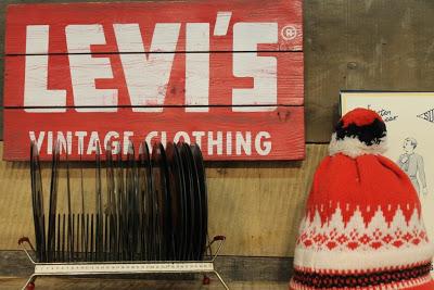 Levi's Vintage Clothing _ Levi's Made & Crafted _ fall/winter 2013/2014 _ Pitti Immagine Uomo 83^ _ Reportage