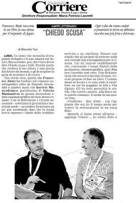 La rassegna stampa di ottobre/dicembre 2012