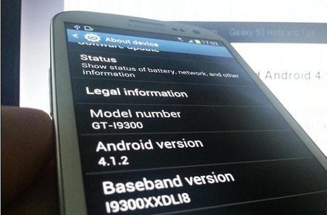 Samsung rilascia il codice sorgente di Jelly Bean per Galaxy S3