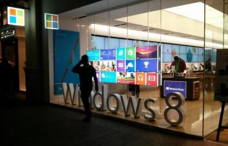 Windows 8 vende 60 milioni di licenze