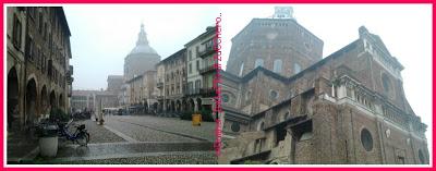 1° post dell'anno: Pavia!