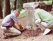 Emerge dalla nebbia l'antica Dripsinum