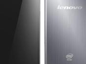 Lenovo K900 smartphone Intel sistema operativo Android