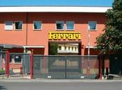 nuova casa della Ferrari