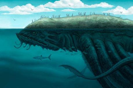 Il terribile mostro degli abissi: il Kraken