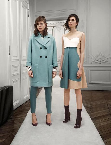 Chloé Pre-Fall 2013