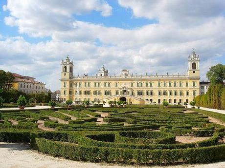 Manfredo Pedroni e la Reggia di Colorno