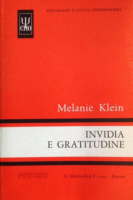 Invidia e gratitudine