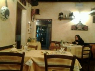 Trattoria Mucca Pazza - Via Tanari 8a - Bologna