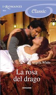 La rosa del Drago di Angela White