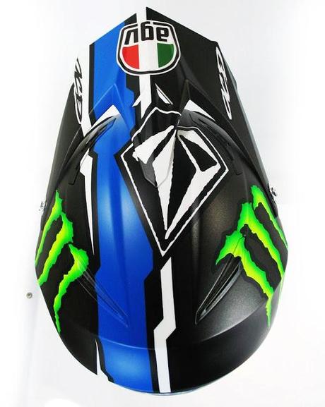 Agv AX-8 Evo G.Paulin Lierop 2012 by OCD