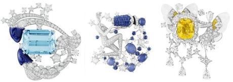 Zodiac Collection by Van Cleef & Arpels.