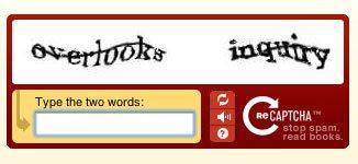 captcha