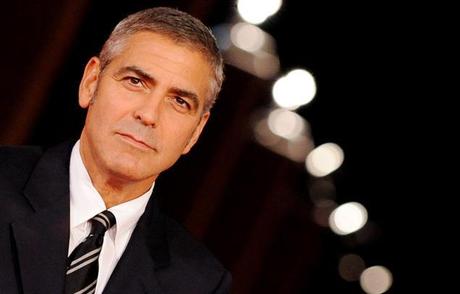 Per George Clooney lifting ai testicoli