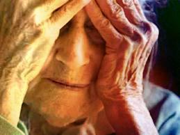 Anziani: Incubo di perdere le pensioni