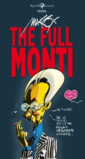 The full Monti: Makkox muove le maschere della sit-com Italia