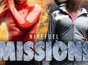 Gamification fitness: Nike Fuel Missions
