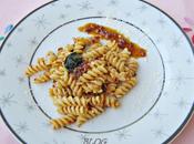 FUSILLI PESTO ROSSO Ricetta primo piatto saporito