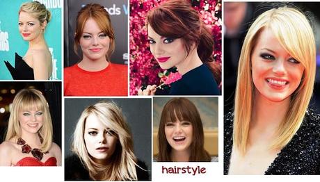 QUESTIONE DI STILE / EMMA STONE