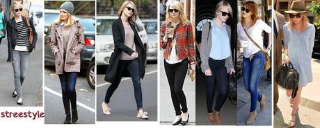 QUESTIONE DI STILE / EMMA STONE