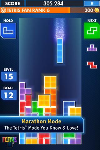 Tetris by Electronic Arts