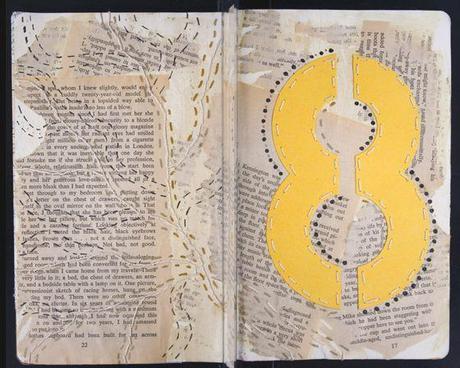 PATTERNS E TEXTURES NEI MERAVIGLIOSI SKETCHBOOKS E LIBRI D'ARTISTA DI 