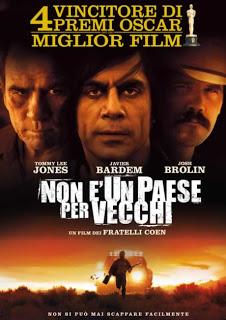 Non è un paese per vecchi (dei Fratelli Coen, 2007)