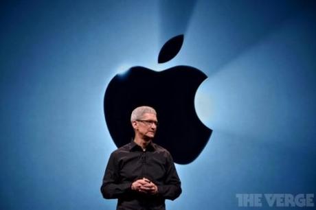 tim cook